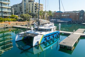exterior, Balance 442, catamaran for sale