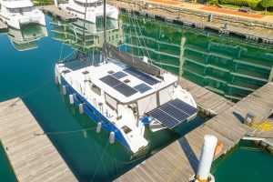 exterior, Balance 442, catamaran for sale
