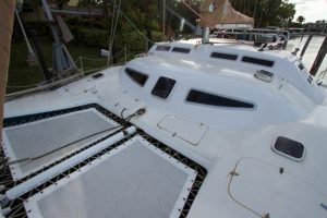 deck, Woods, catamaran for sale