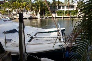 exterior, Woods, catamaran for sale