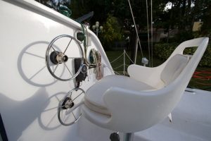 helm, Woods, catamaran for sale