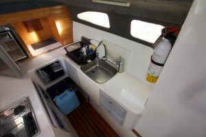 interior, Woods, catamaran for sale