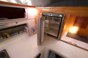 interior, Woods, catamaran for sale