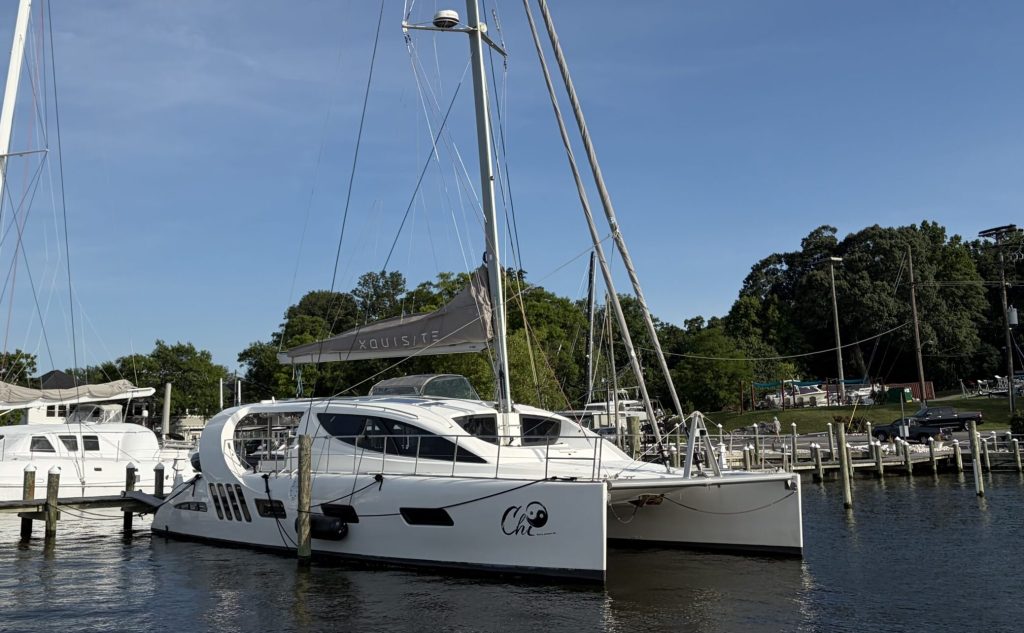 Xquisite X5, catamaran for sale