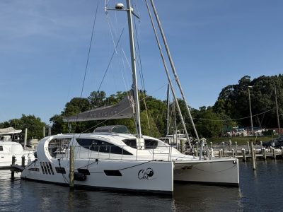 Xquisite X5, catamaran for sale