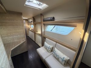 salon, Xquisite X5, catamaran for sale