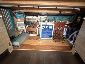 interior, Xquisite X5, catamaran for sale