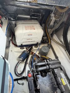 mechanical, Xquisite X5, catamaran for sale