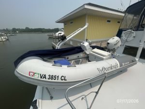 exterior, Hatteras 48 LRC, trawler for sale