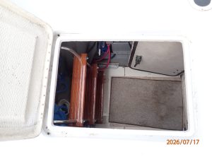 mechanical, Hatteras 48 LRC, trawler for sale