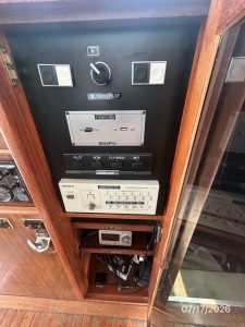 electrical, Hatteras 48 LRC, trawler for sale