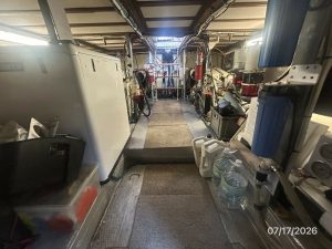 mechanical, Hatteras 48 LRC, trawler for sale