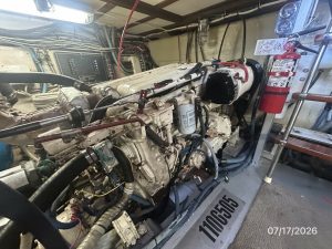 mechanical, Hatteras 48 LRC, trawler for sale