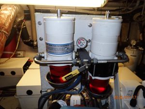 mechanical, Hatteras 48 LRC, trawler for sale