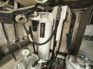 mechanical, Hatteras 48 LRC, trawler for sale