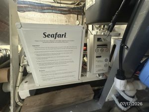 mechanical, Hatteras 48 LRC, trawler for sale