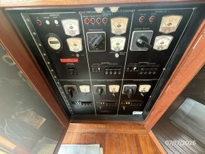 electrical, Hatteras 48 LRC, trawler for sale