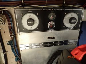 mechanical, Hatteras 48 LRC, trawler for sale