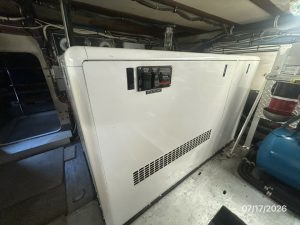 mechanical, Hatteras 48 LRC, trawler for sale