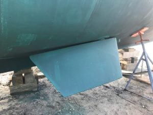 boatyard, Hatteras 48 LRC, trawler for sale