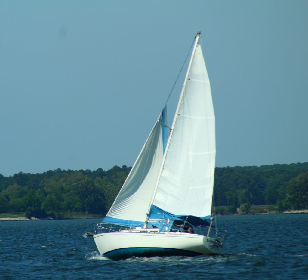 Pearson 35 Sloop, sailboat for sale