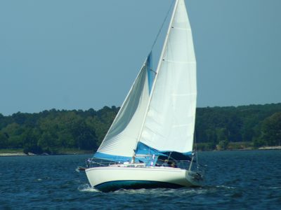 Pearson 35 Sloop, sailboat for sale
