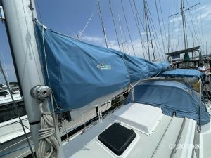 deck, Pearson, sailboat for sale