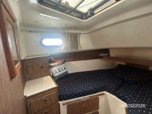 bed, Pearson, sailboat for sale
