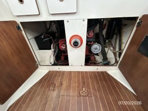 mechanical, Pearson, sailboat for sale