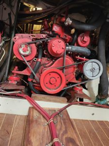 mechanical, Pearson, sailboat for sale