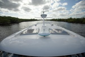 deck, Hylas M49, trawler for sale