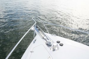 deck, Hylas M49, trawler for sale