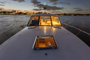 exterior, Hylas M49, trawler for sale