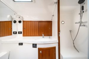 bath, Hylas M49, trawler for sale