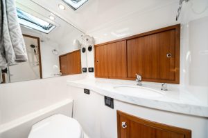 bath, Hylas M49, trawler for sale