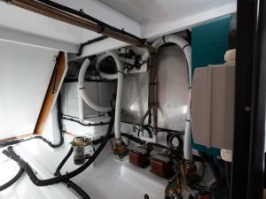 electrical, Hylas M49, trawler for sale