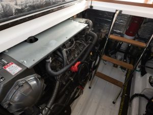 mechanical, Hylas M49, trawler for sale