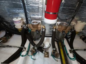 mechanical, Hylas M49, trawler for sale