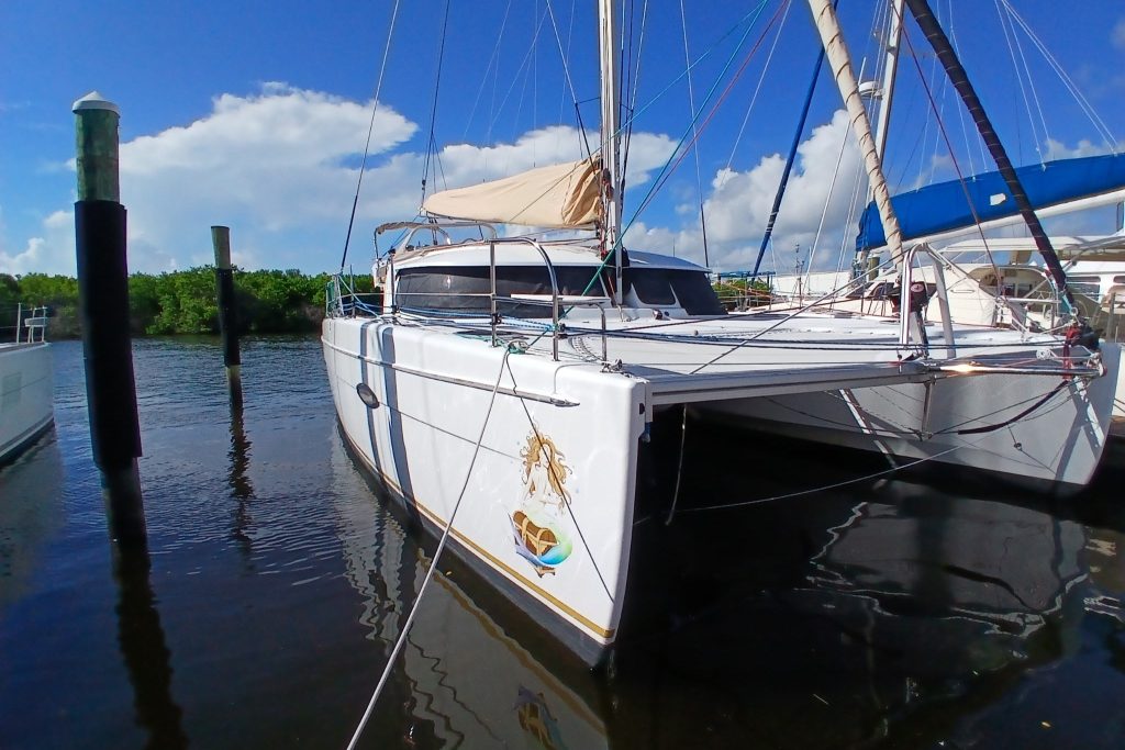 Fountaine Pajot Lipari 41, FP 41 Lipari, catamaran for sale
