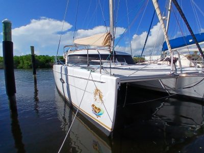 Fountaine Pajot Lipari 41