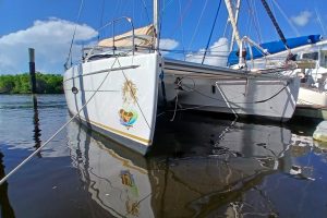 FP 41 Lipari, catamaran for sale