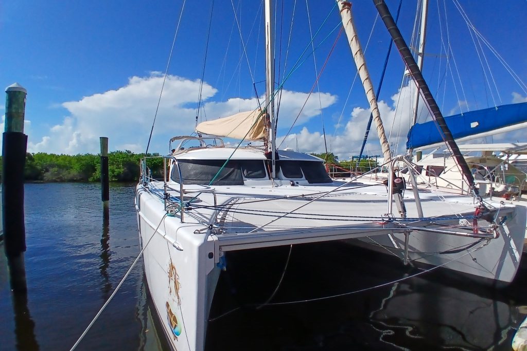 Fountaine Pajot Lipari 41
