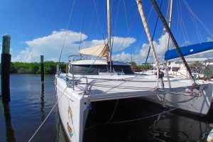 FP 41 Lipari, catamaran for sale