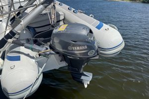 FP 41 Lipari, catamaran for sale