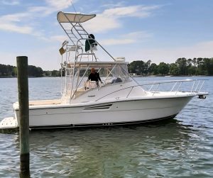 Pursuit, trawler for sale