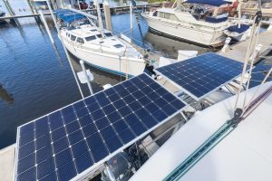 exterior, Lagoon 42, catamaran for sale