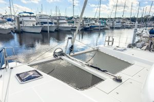 deck, Lagoon 42, catamaran for sale