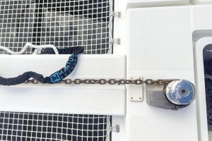 deck, Lagoon 42, catamaran for sale