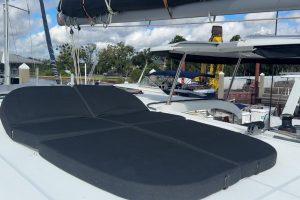 deck, Lagoon 42, catamaran for sale
