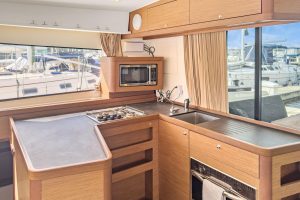 interior, Lagoon 42, catamaran for sale